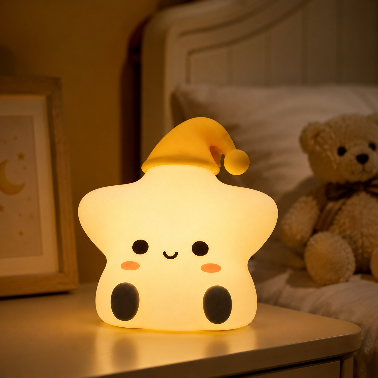 star lamp