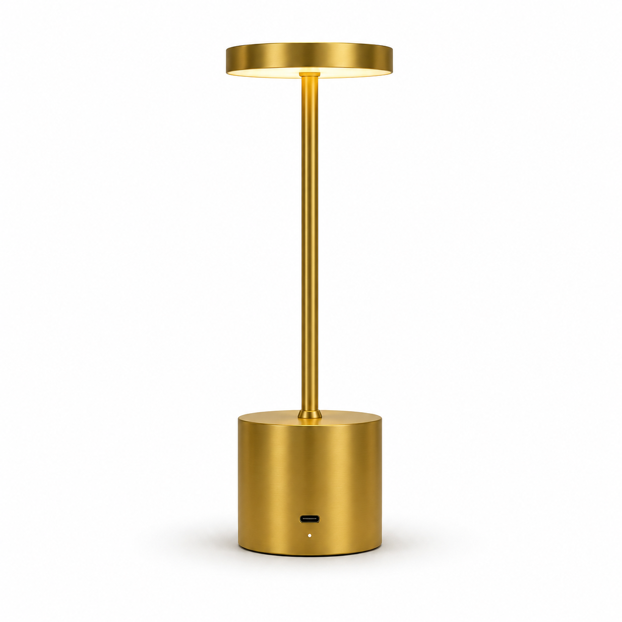 Rechargeable Touch Desk Lamp – Portable LED Table Lamp