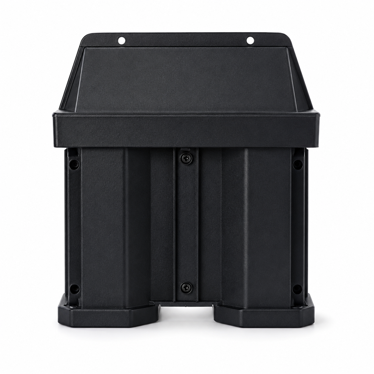 Twin Solar Sensor Outdoor Wall Light