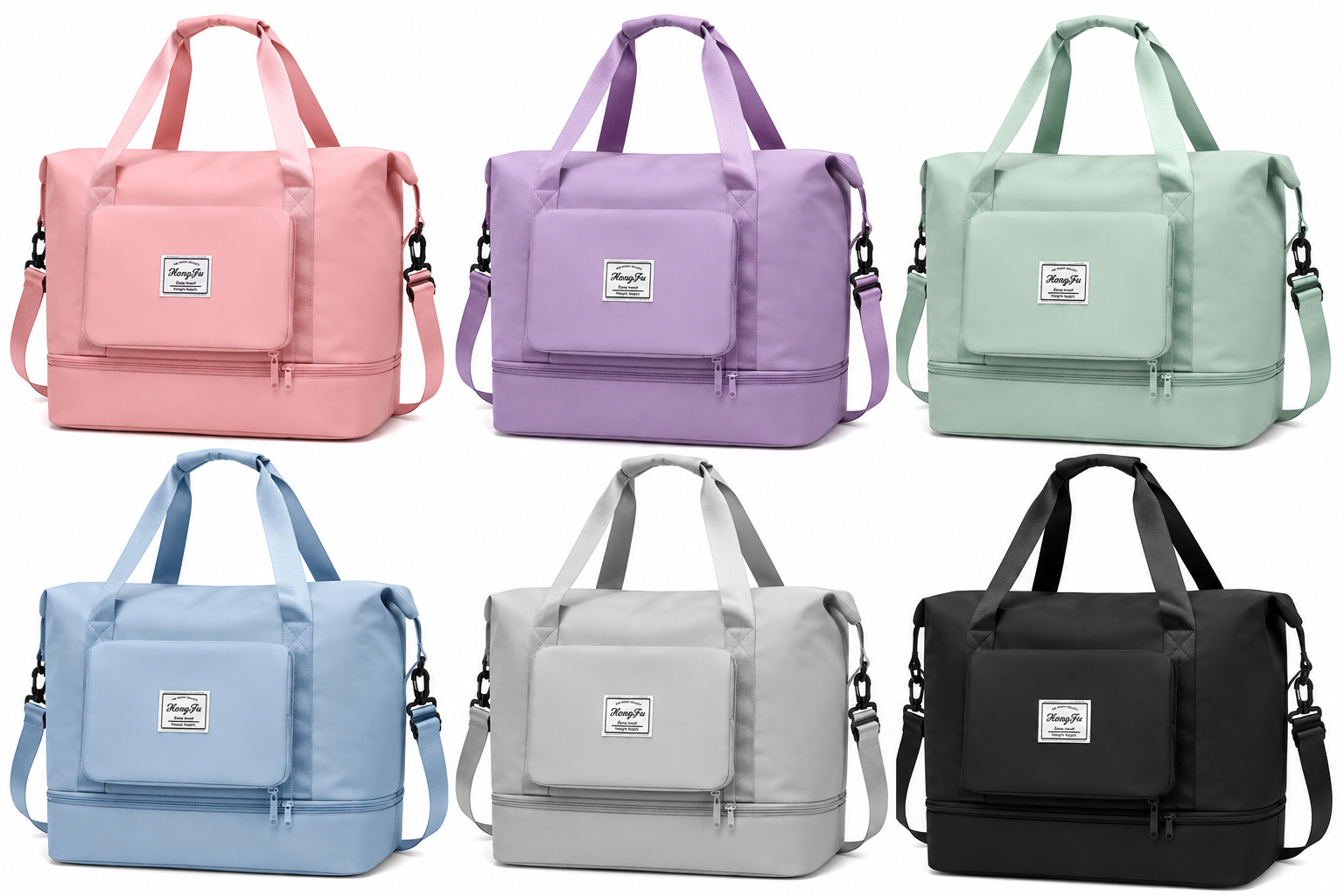 Travel & Gym Duffel Bag✨🧳
