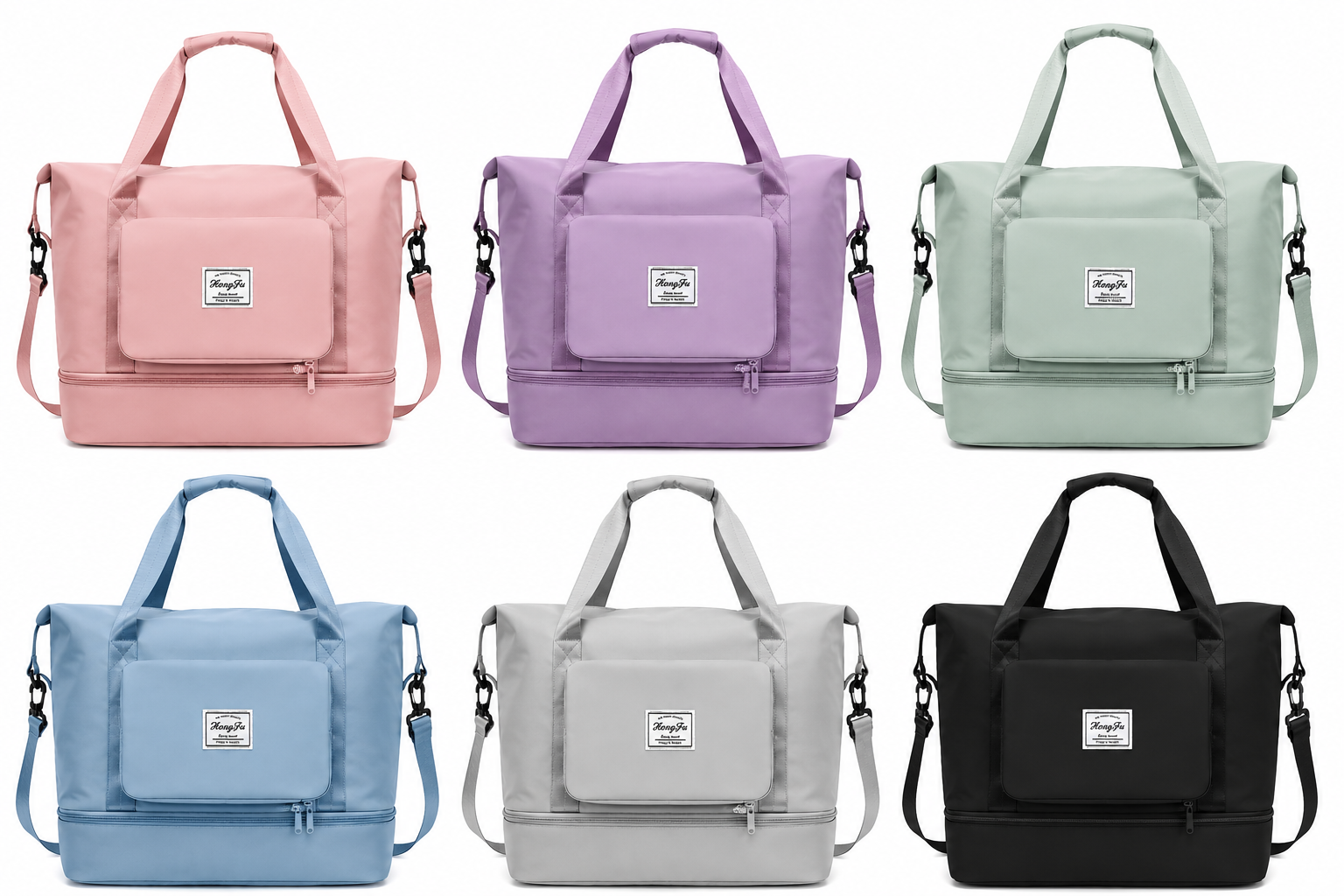 Travel & Gym Duffel Bag✨🧳