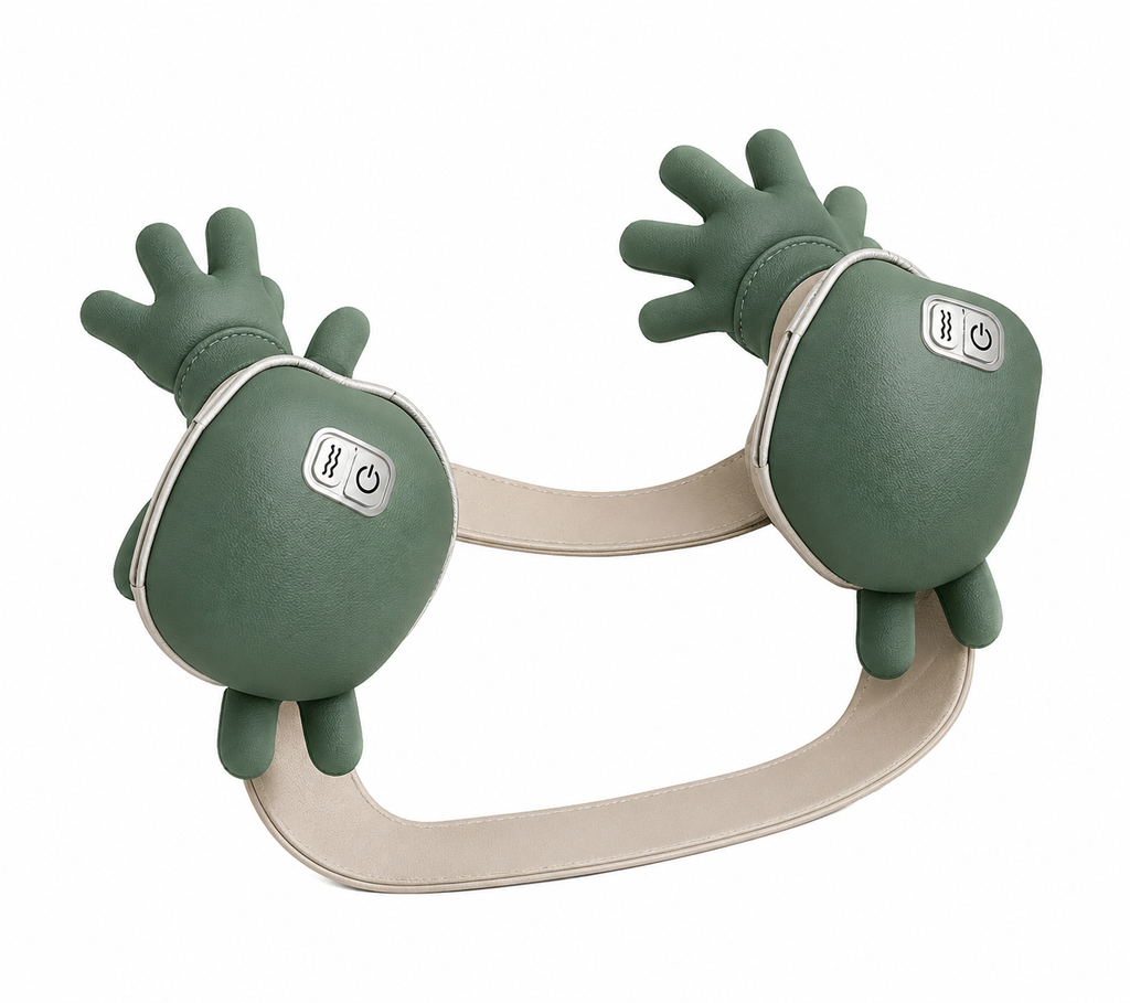 Electric Neck & Shoulder Massager💆🏻‍♀️