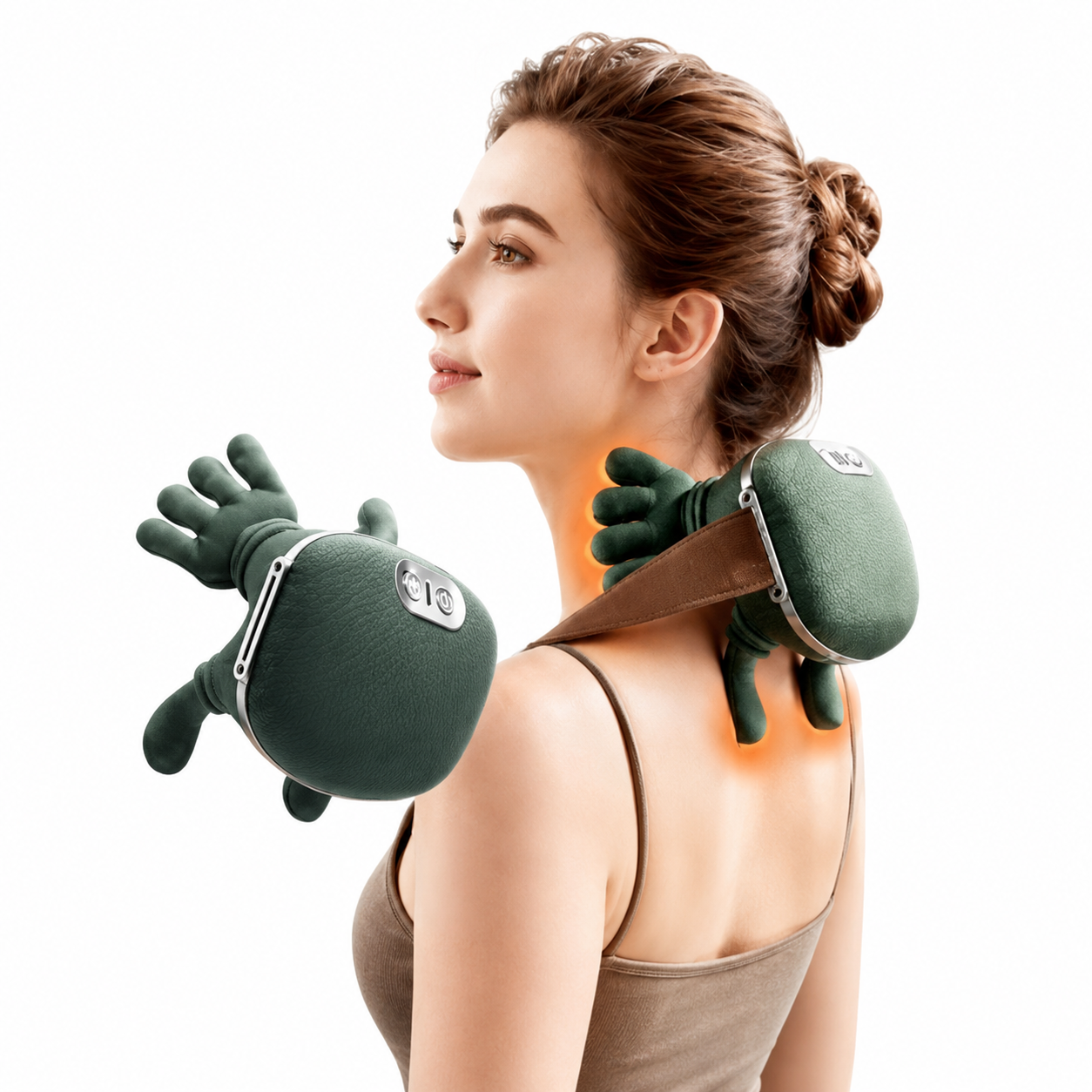 Electric Neck & Shoulder Massager💆🏻‍♀️