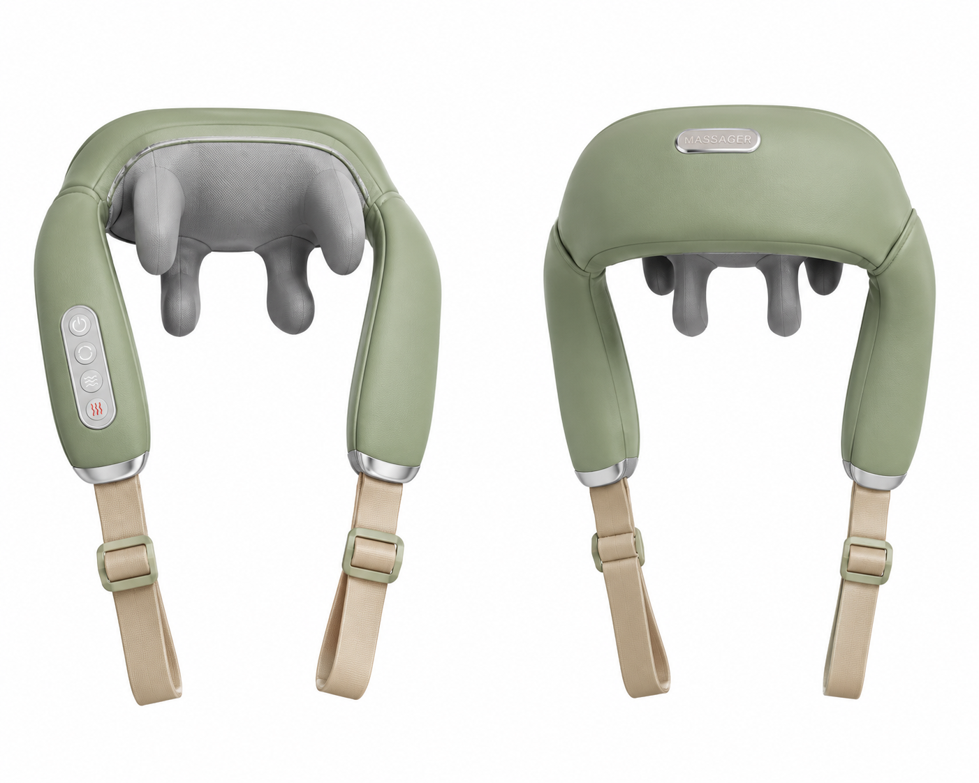 Electric Neck & Shoulder Massager💆🏻‍♀️