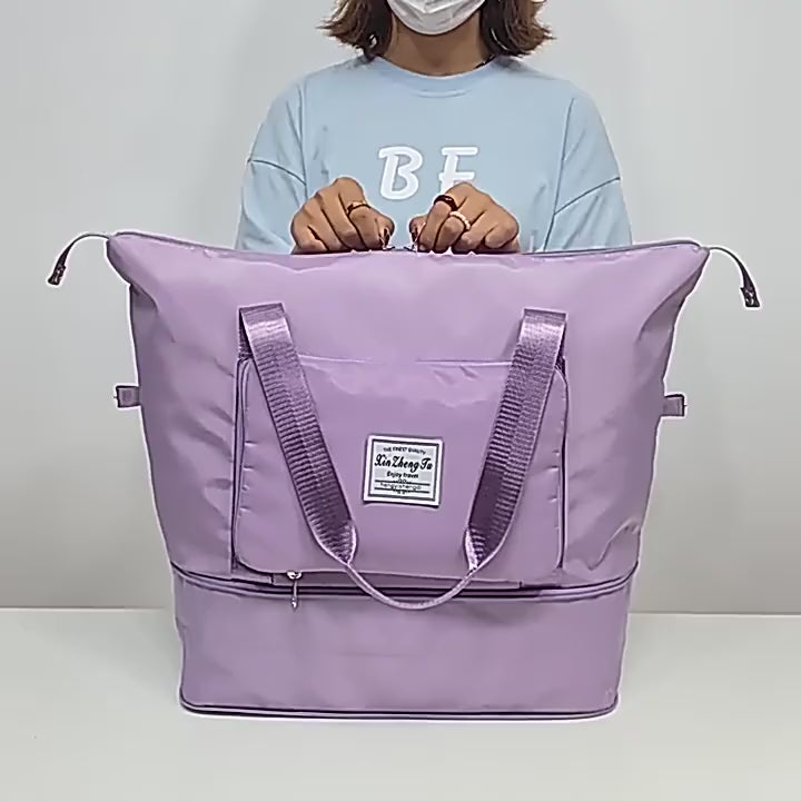 Travel & Gym Duffel Bag✨🧳